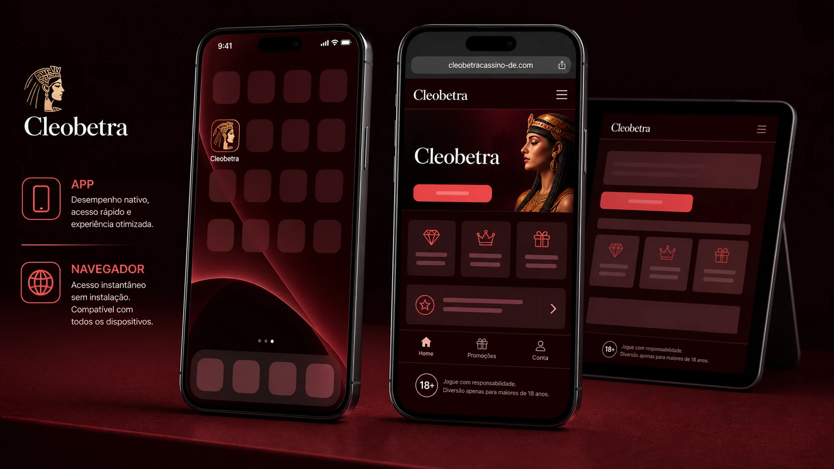 Welche mobile Version von Cleobetra gibt es?