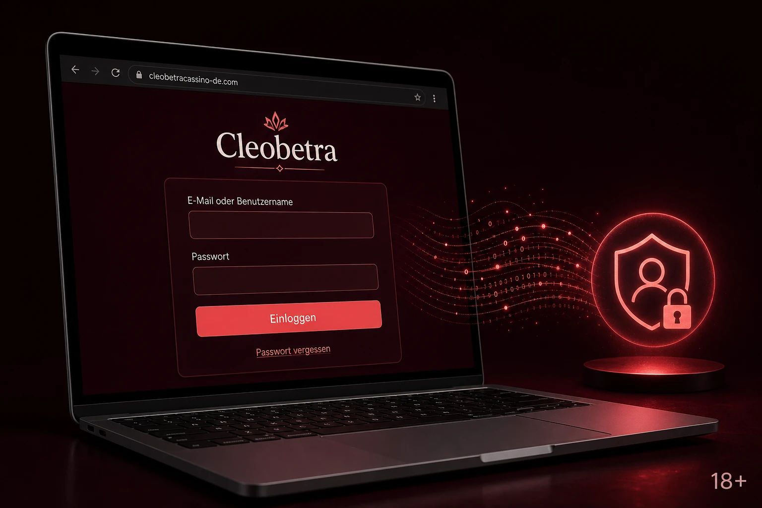 So arbeitet der Cleobetra Login
