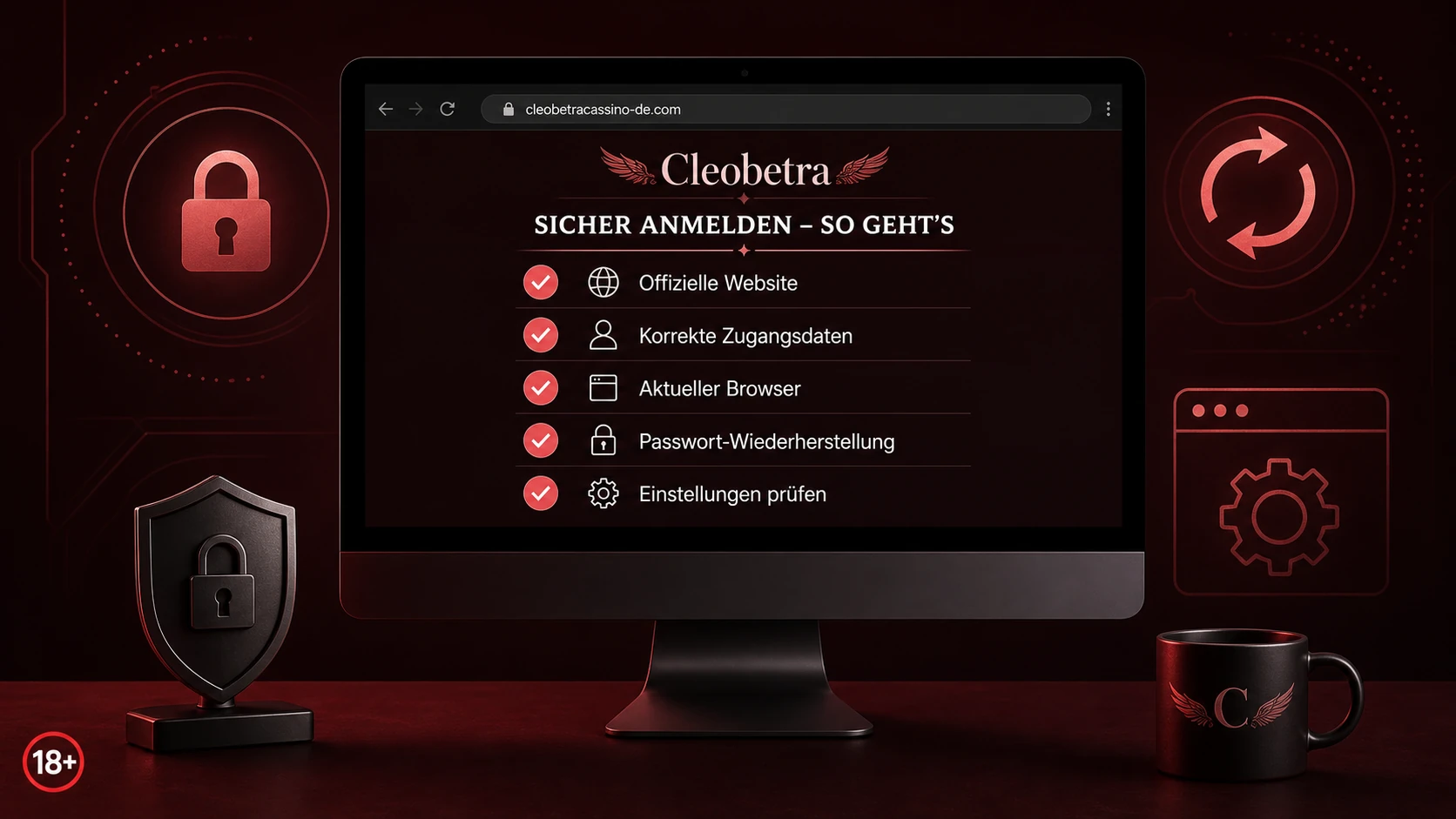 Fazit zum Cleobetra Login