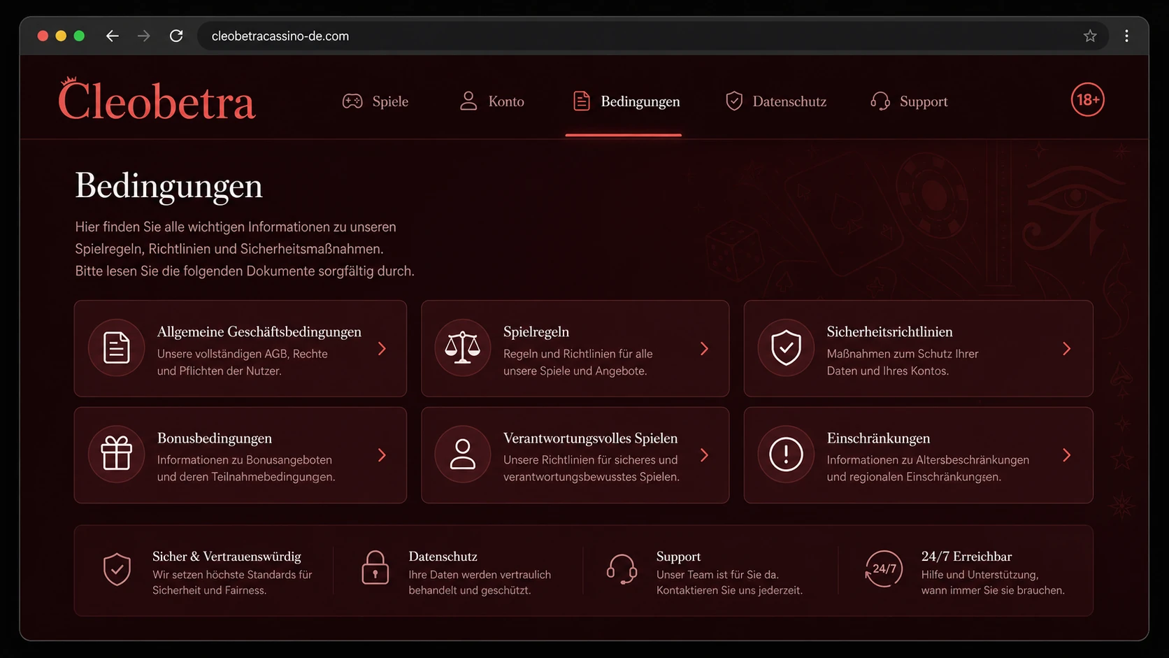 Cleobetra Online: Was Nutzer von der Plattform erwarten können